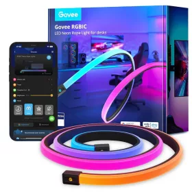 Govee Neon RGBIC LED szalag 3m (H61C33D1)