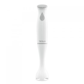 TESLA HB100WG BOTMIXER FEHÉR