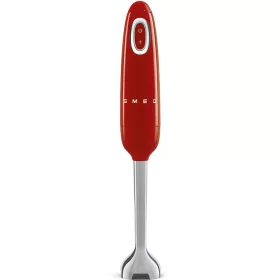 Smeg botmixer 50-es évek design (piros) HBF11RDEU
