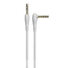 Hoco UPA14 3.5mm jack audio kábel szürke (HC712851)