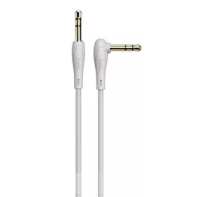Hoco UPA14 3.5mm jack audio kábel szürke (HC712851)