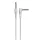 Hoco UPA14 3.5mm jack audio kábel szürke (HC712851)