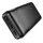 HOCO J72A Easy travel power bank (20000mAh) dual USB, fekete
