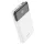 HOCO J102 power bank 10000 mAh PD QC3.0 3A 20W 1 x USB-A, 1 x USB-C fehér