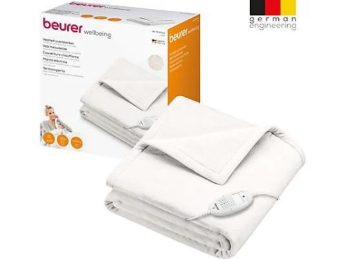 Beurer HD 75 fűthető melegítő takaró fehér