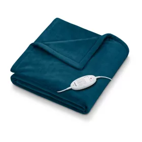   Beurer HD 75 Cosy fűthető melegítő takaró sötétkék (42108)