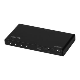   Logilink HDMI elosztó 1x2 port, 4K/60 Hz, HDCP, EDID, hangkivonat