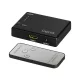 Logilink HDMI kapcsoló, 3x1 port, 1080p/60 Hz, HDCP, CEC, RC