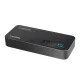 Loiglink HDMI-elosztó, 1x2-port, 4K/60 Hz, HDCP, HDR, CEC, leskálázó (HD0059)