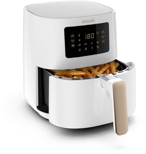 Philips Airfryer 5000 Series HD9255/30 csatlakoztatható forrólevegős sütő