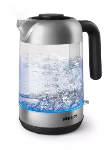Philips HD9339/80 Series 5000 üveg vízforraló, 2200W