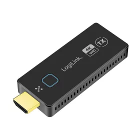   Logilink HDMI BYOD adóegység HDW0111-hez, vezeték nélküli, 50m, 4K@60Hz