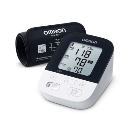 Omron HEM-7155T-EBK felkaros vérnyomásmérő (HEM-7155T-EBK)