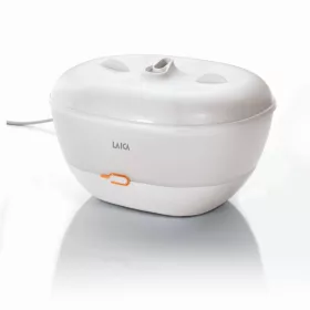   LAICA BAKTÉRIUM-STOP meleglevegős aromaterápiás párásító (1,8 literes)