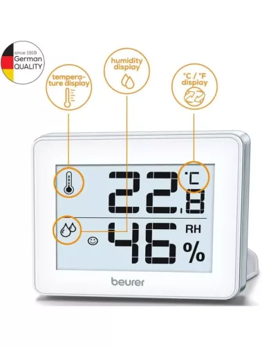 Beurer HM 16 thermométer