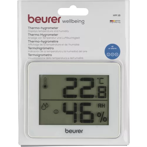 Beurer HM 16 thermométer
