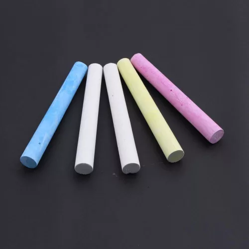 Táblamatrica 5 db krétával