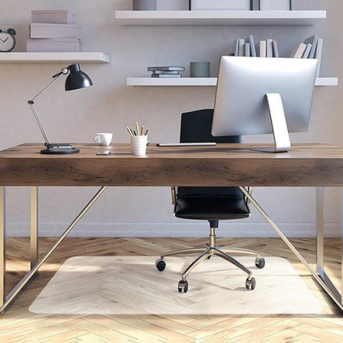 Padlóvédő székalátét