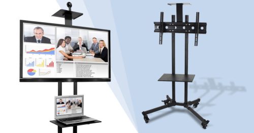 Prezentációs mobil állvány