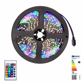 RGB5050 programozható LED szalag