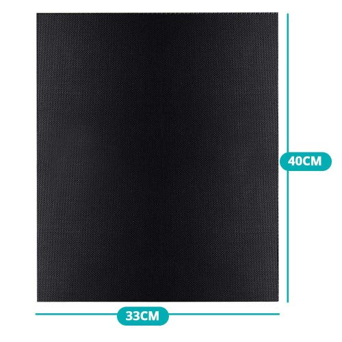 Tapadásmentes hőálló lap sütőbe