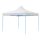 Összecsukható kerti pavilon több típusban-2,9x2,9 méteres-fehér-pavilon