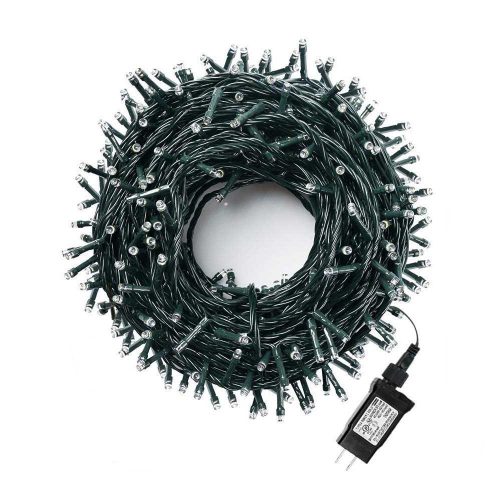 LED fényfüzér választható méretben és színben-360 LED-es -melegfehér