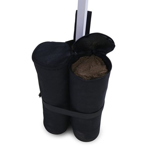 4 db tölthető lábnehezék pavilonokhoz