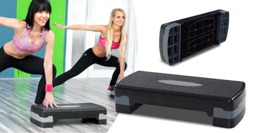 Step pad állítható magassággal