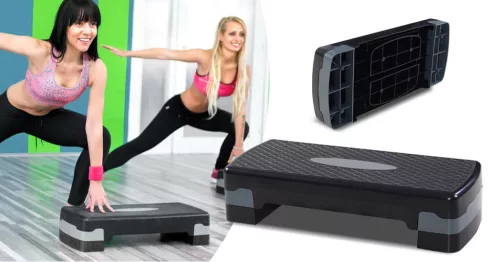 Step pad állítható magassággal