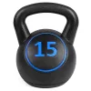 3 db-os kettlebell szett - 2.3/4.5/6.7 kg (5/10/15 lbs)