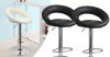 2 db bárszék, választható színben-fehér