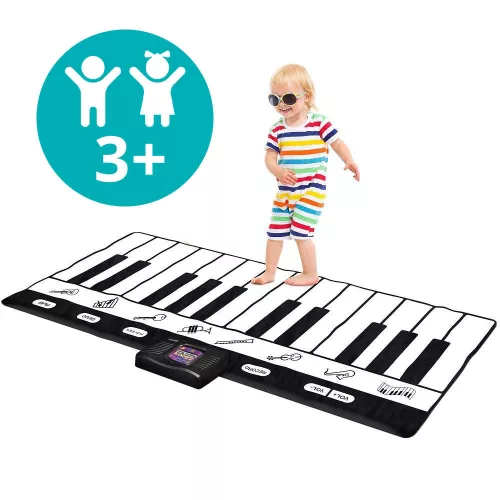 Óriás zongora játszószőnyeg