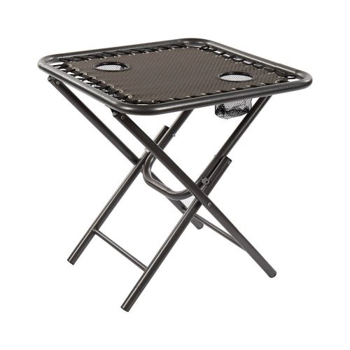 2 db zéró gravitáció kerti szék asztallal