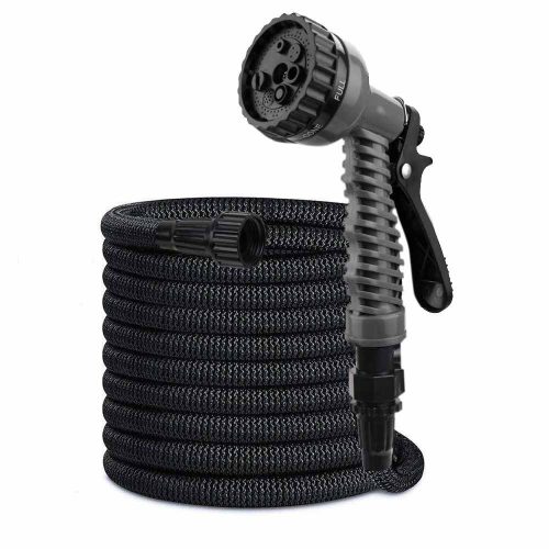 Nyomásra táguló locsolócső 3 méretben-30 méteres