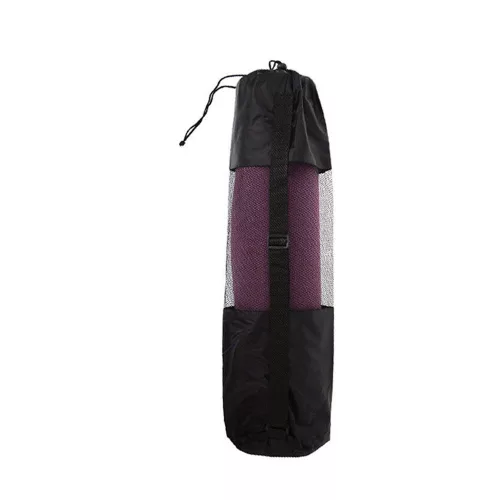 Jóga matrac, ajándék táskával, 3 színben-pink