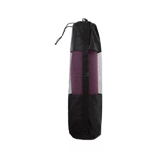 Jóga matrac, ajándék táskával, 3 színben-pink