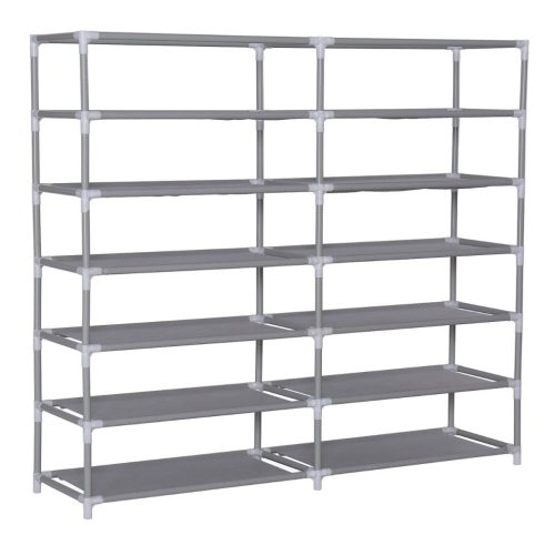 Mobil cipőtároló szekrény 4 színben-bordó