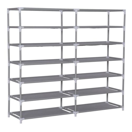 Mobil cipőtároló szekrény 4 színben-bézs