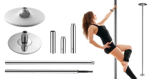 Állítható magasságú táncrúd