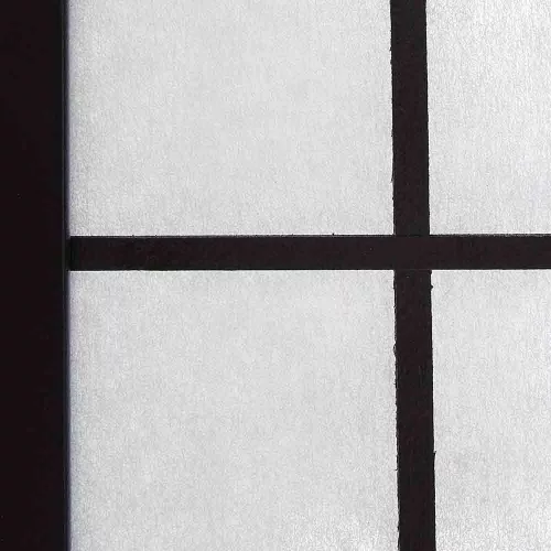 4 paneles térelválasztó paraván-japán stílusú