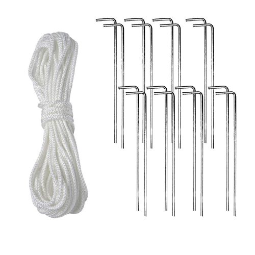 Party sátor fehér színben, 3 méretben-3x9 méteres