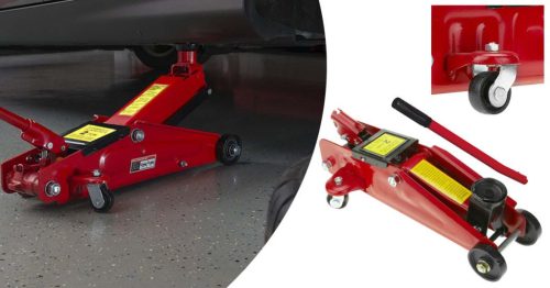 Hidraulikus emelő, 2 tonna teherbírással