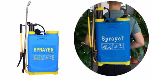 Háti permetező, 16 L