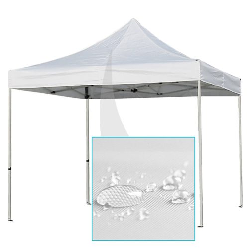 Pavilon ponyva több típusban-2,9x4,5 méteres tető ponyva