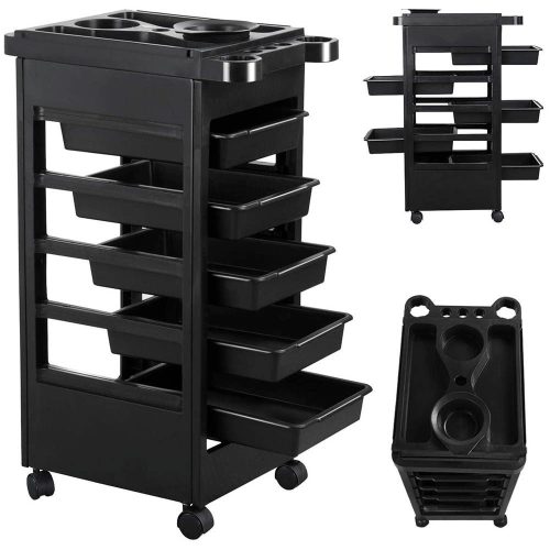 Fodrászkocsi 5 fiókkal