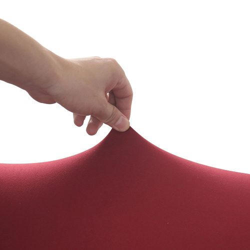 Fotel-, és kanapévédő huzat több típusban-2 személyes kanapéhoz-bordó