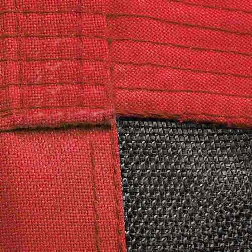 Fészekhinta-110 cm-es-piros-sátor nélkül