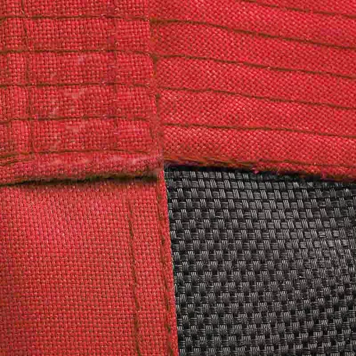 Fészekhinta-110 cm-es-piros-sátor nélkül