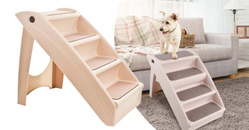 Lépcső kisállatoknak